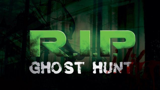 RIP Recherches investigations paranormal