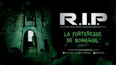 Chasseurs de Fantômes #RIP : La forteresse de Bonaguil