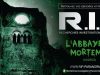 Chasseurs de Fantômes #RIP : L’abbaye de Mortemer