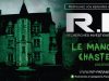 Chasseurs de Fantômes #RIP : Le Manoir de Chastenay