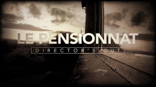 Chasseurs de Fantômes #RIP : Le Pensionnat