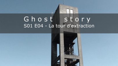 La tour d’extraction: S01E04 (enquête paranormal)