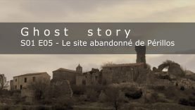 Le site abandonné de périllos: S01E05 (enquête paranormal)