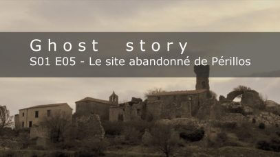 Le site abandonné de périllos: S01E05 (enquête paranormal)