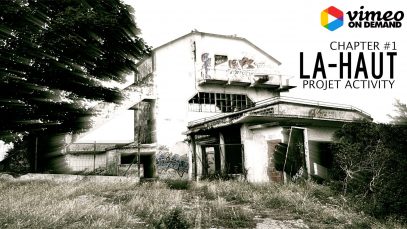 Projet Activity – Là-Haut, Chapter #1