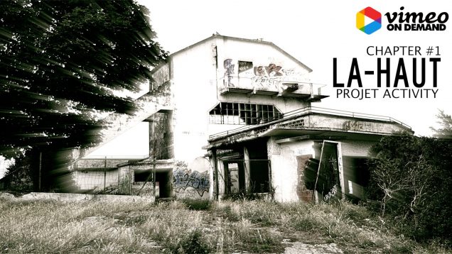 Projet Activity – Là-Haut, Chapter #1