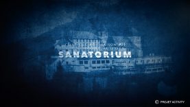 Sanatorium, Chapitre #4 – Saison #01- Projet Activity – Chasseur de fantômes