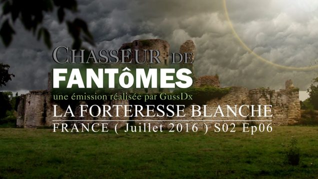 Chasseur De Fantômes S02 – #06 : La Forteresse Blanche