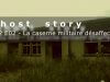 La caserne militaire désaffectée: S02E02 (chasseur de fantômes)