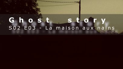 La maison aux nains: S02E03 (chasseur de fantômes)