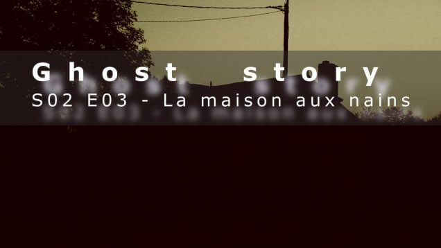 La maison aux nains: S02E03 (chasseur de fantômes)