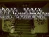 Le sanatorium de Dreux: S02E04 – chapitre 1: La maison de repos ( Chasseur de fantômes)