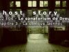 Le sanatorium de Dreux: S02E04 – chapitre 3: La clinique laennec ( Chasseur de fantômes)