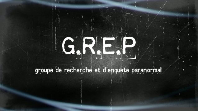 Maison hantée de Loupian saison 1 episode 1