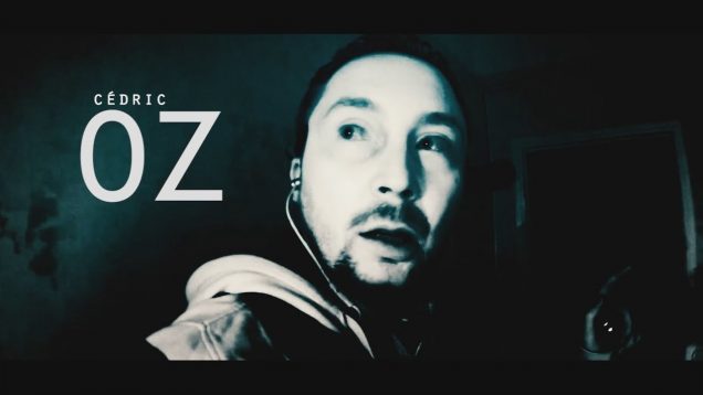 Les Entretiens du paranormal avec Cédric « Oz » – Projet Activity
